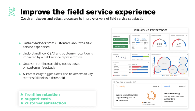 How to improve the field service experience