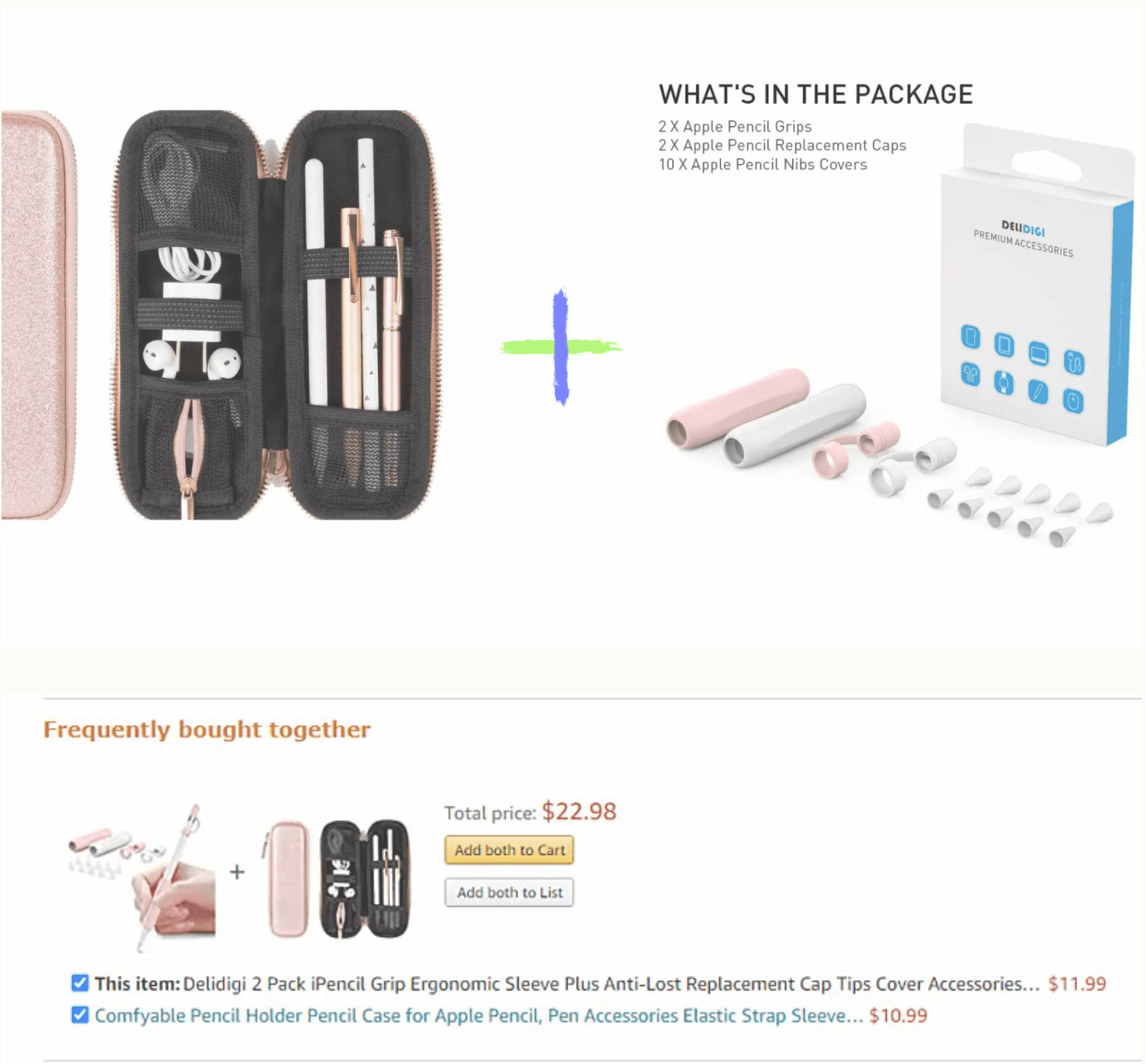 Amazon Product Bundling