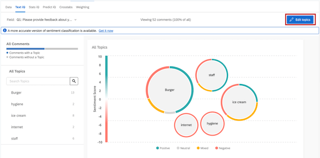 Qualitative research Qualtrics products